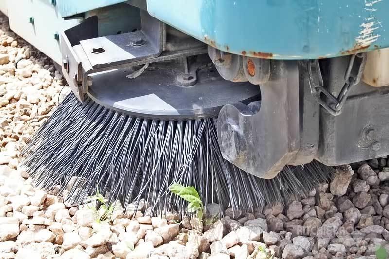 Tennant NV 275 Polovni kamioni za čišćenje