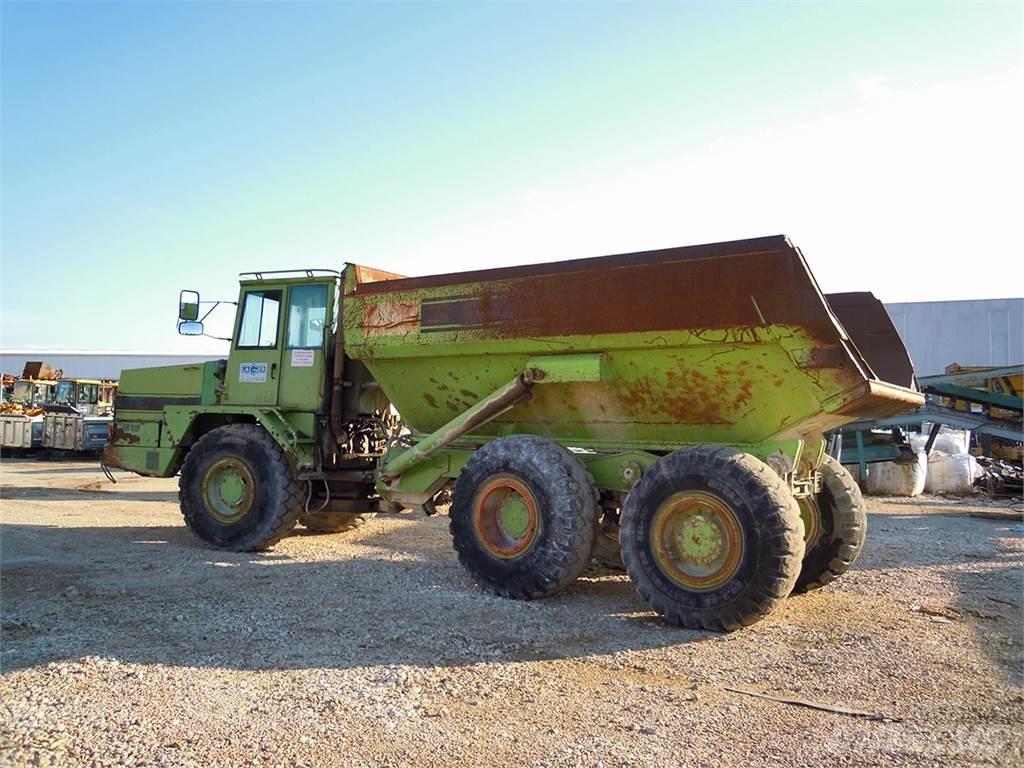 Terex 2566C Zglobni damperi