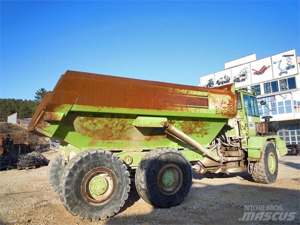 Terex 2566C Zglobni damperi