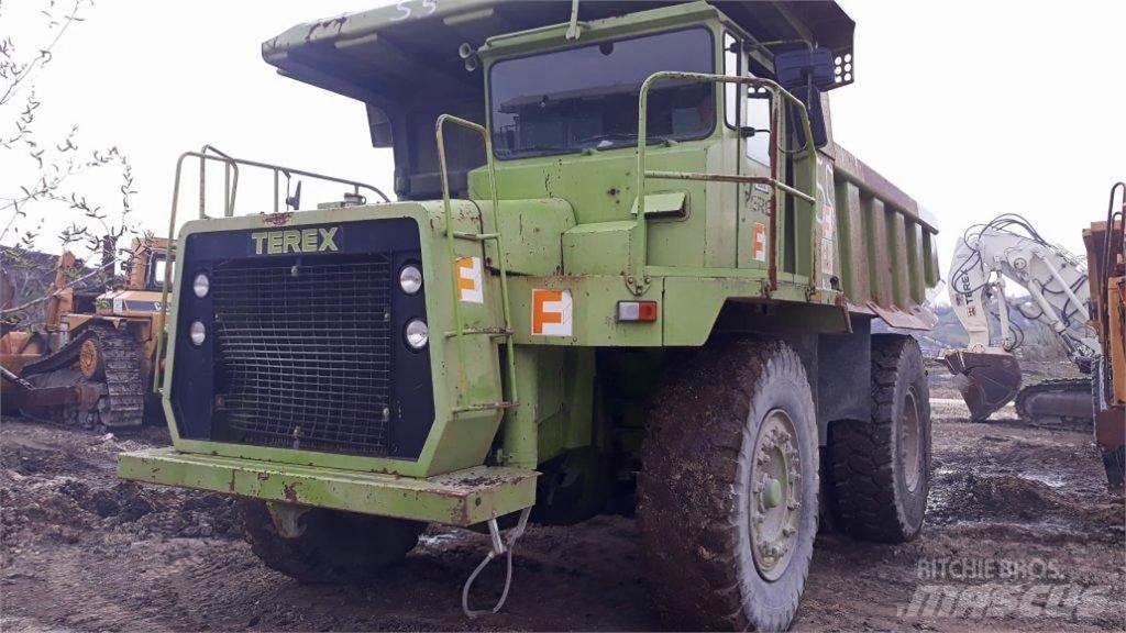 Terex 3307 Damperi za gradilište