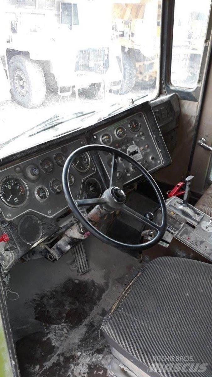 Terex 3307 Damperi za gradilište