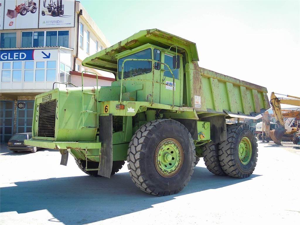 Terex 3308E Damperi za gradilište