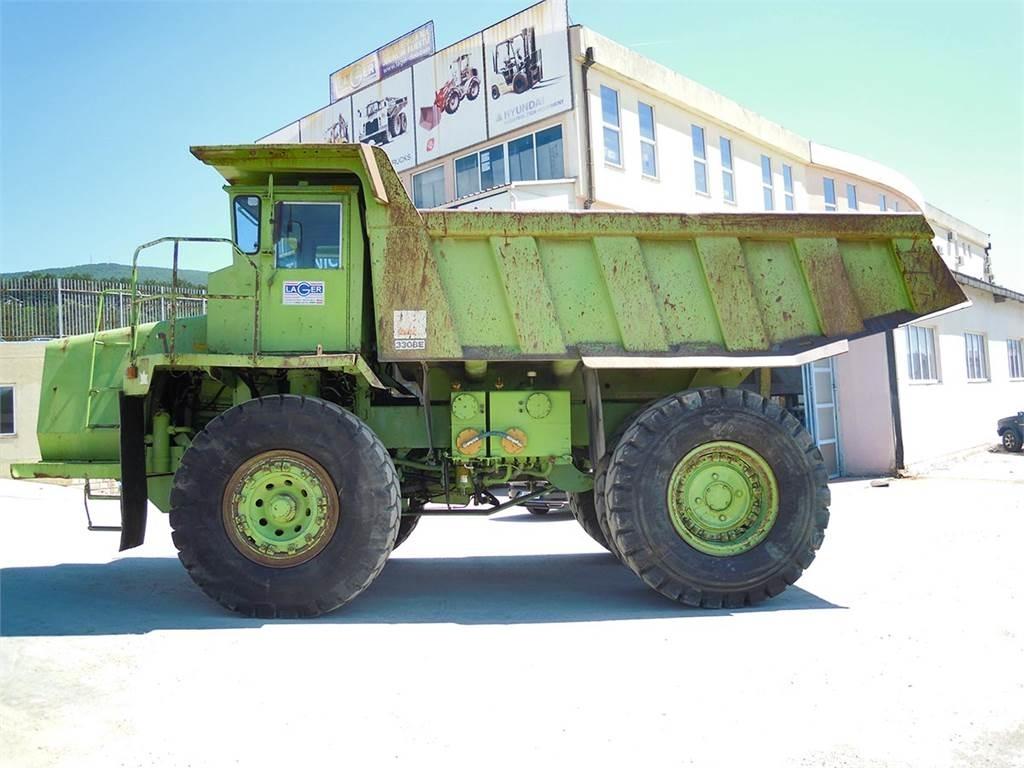 Terex 3308E Damperi za gradilište