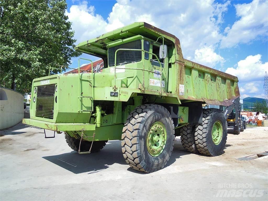 Terex 3308E Damperi za gradilište