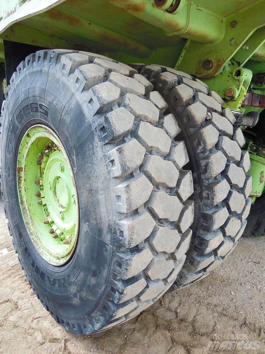 Terex 3308E Damperi za gradilište