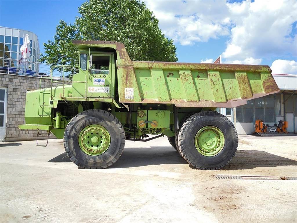 Terex 3308E Damperi za gradilište