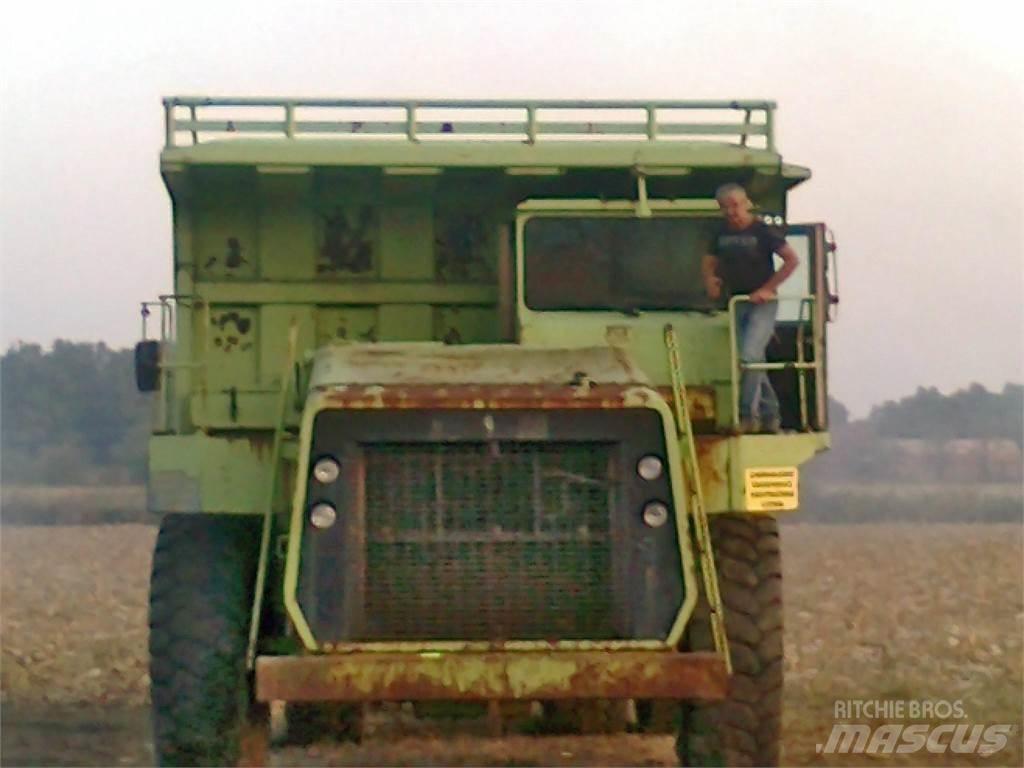 Terex 3310E Damperi za gradilište