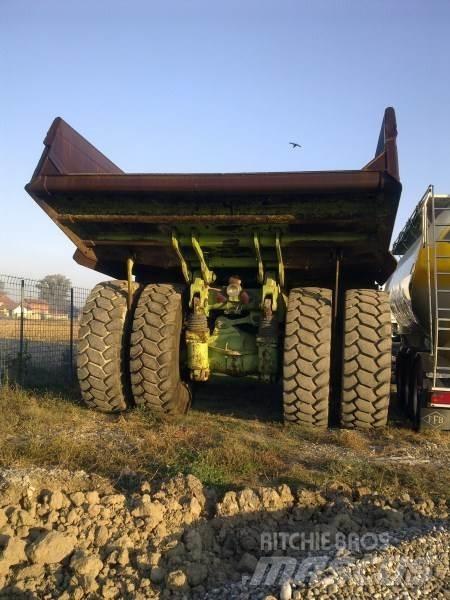 Terex 3310E Damperi za gradilište
