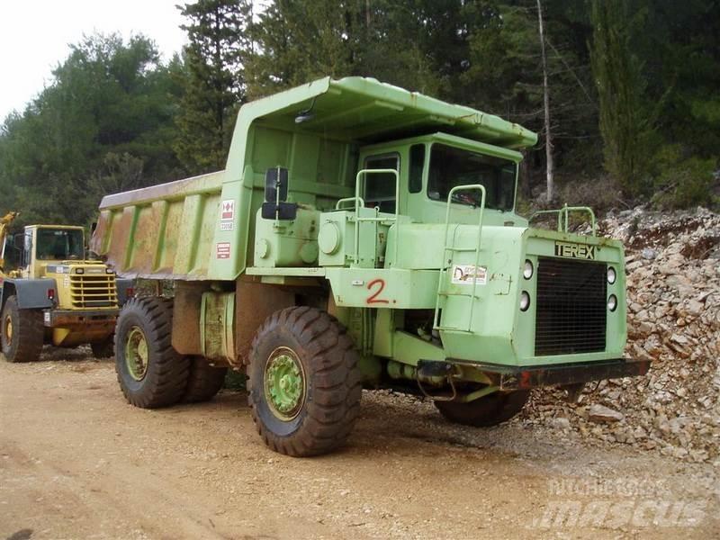 Terex L33-05 Damperi za gradilište