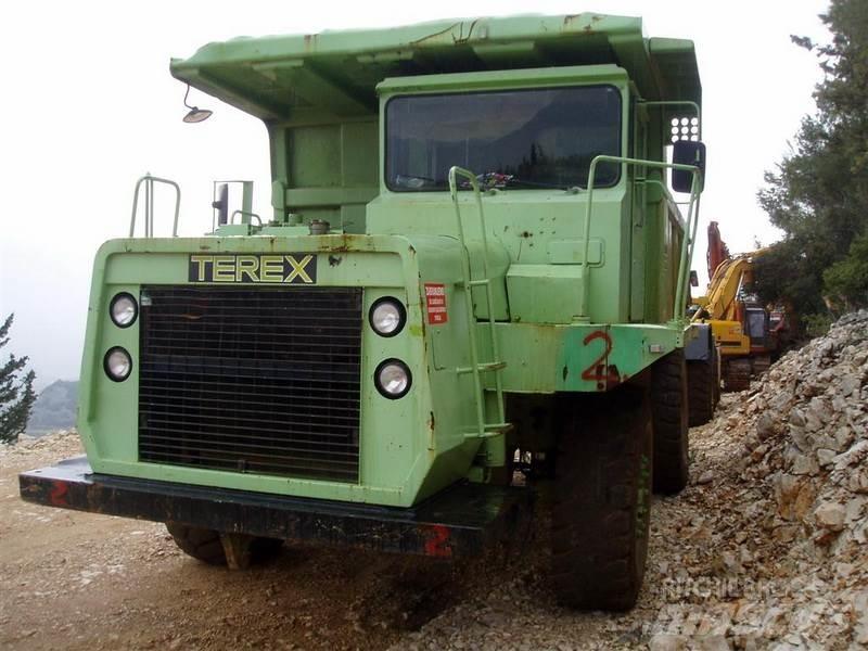 Terex L33-05 Damperi za gradilište