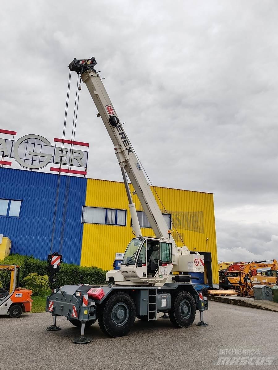 Terex RC30 Autodizalice