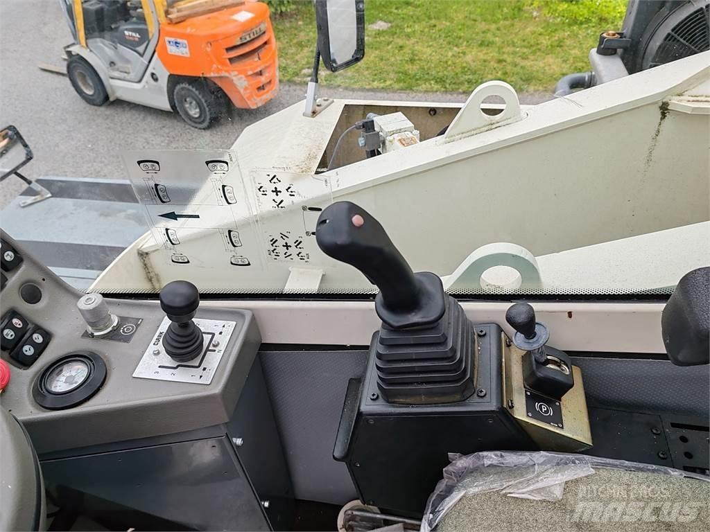 Terex RC30 Autodizalice