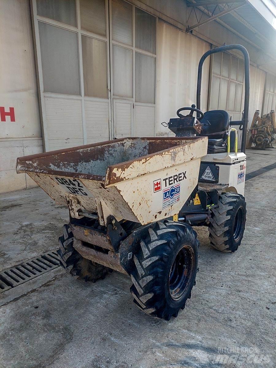 Terex TA1EH Damperi za gradilište
