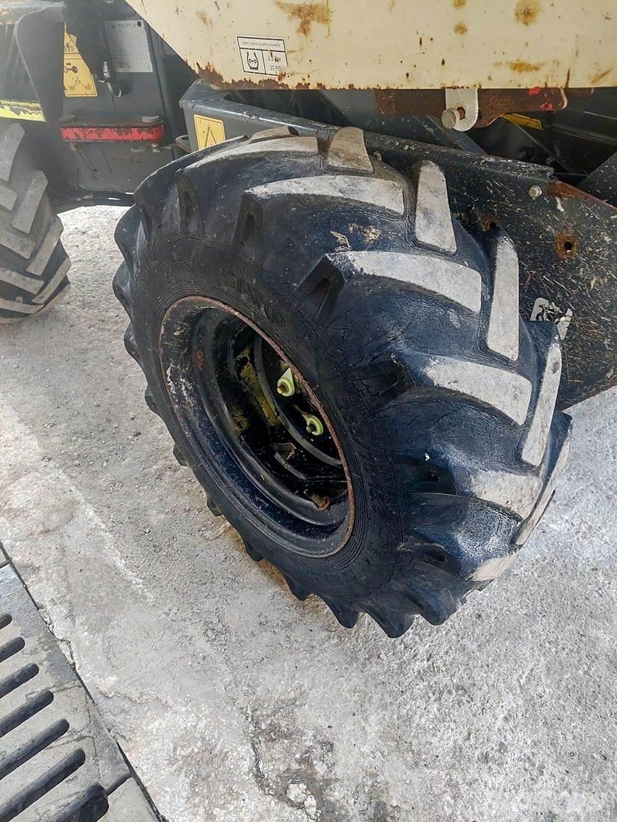 Terex TA1EH Damperi za gradilište