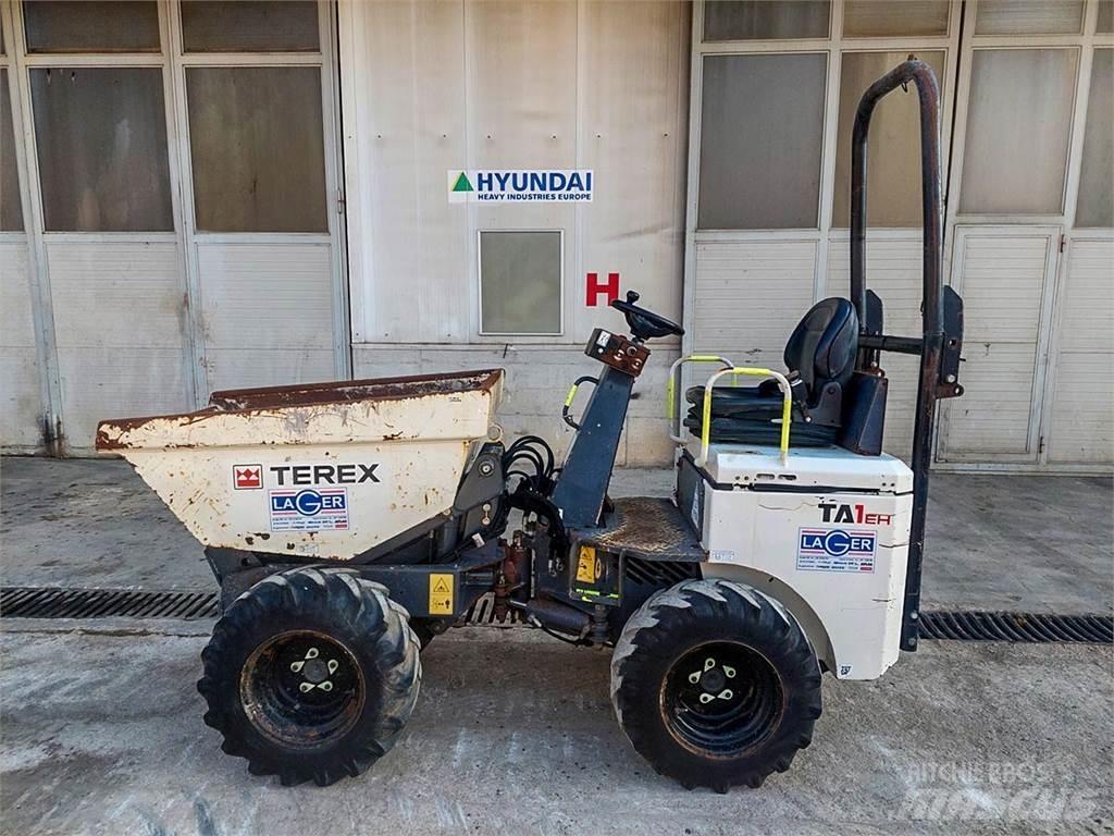 Terex TA1EH Damperi za gradilište