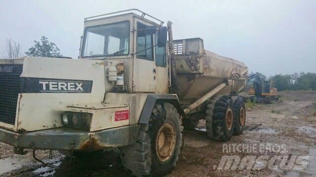 Terex TA25 Ostalo za građevinarstvo