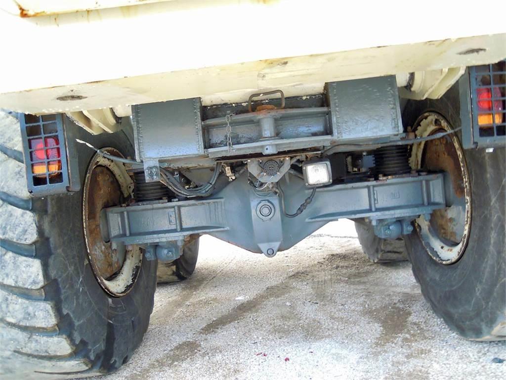 Terex TA27 Zglobni damperi