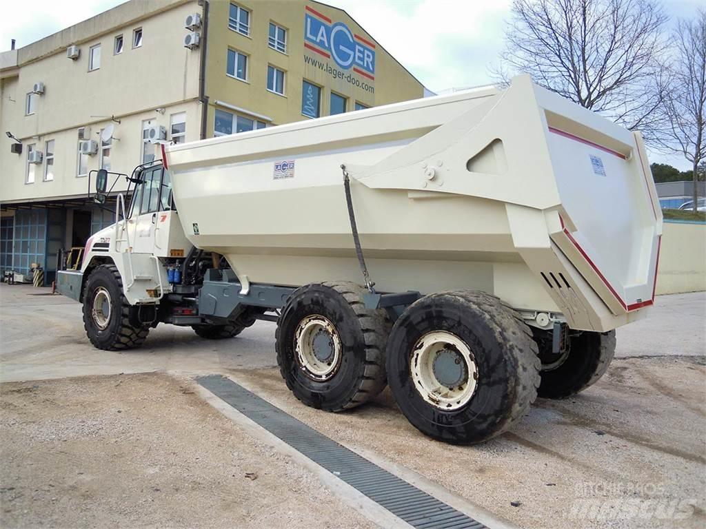 Terex TA27 Zglobni damperi