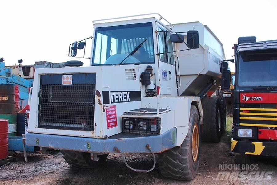 Terex TA30 Zglobni damperi