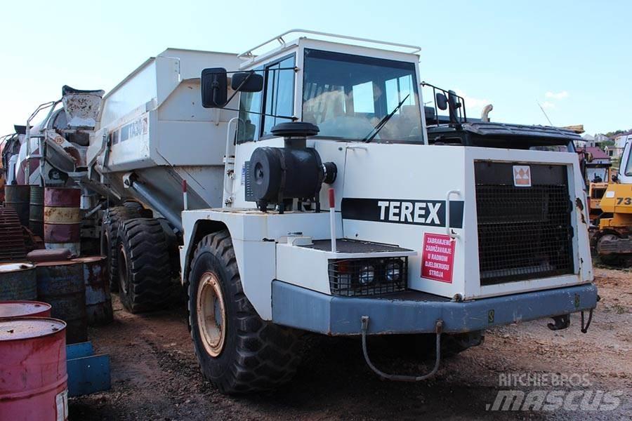Terex TA30 Zglobni damperi