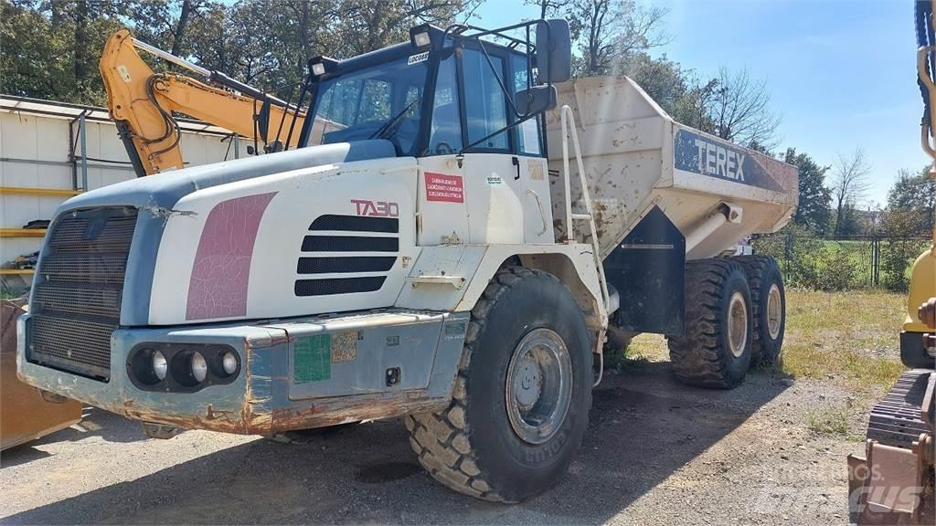 Terex TA30 Zglobni damperi