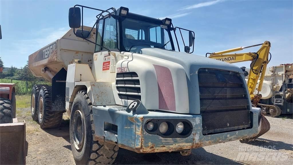 Terex TA30 Zglobni damperi