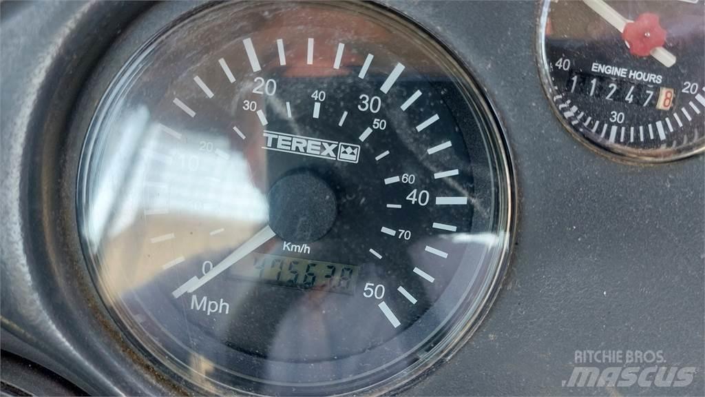 Terex TA30 Zglobni damperi