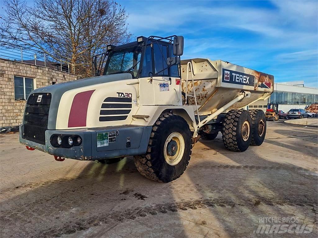 Terex TA30 Zglobni damperi