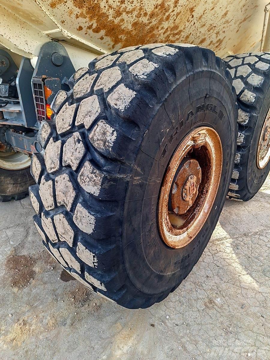 Terex TA30 Zglobni damperi