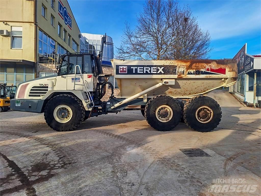 Terex TA30 Zglobni damperi