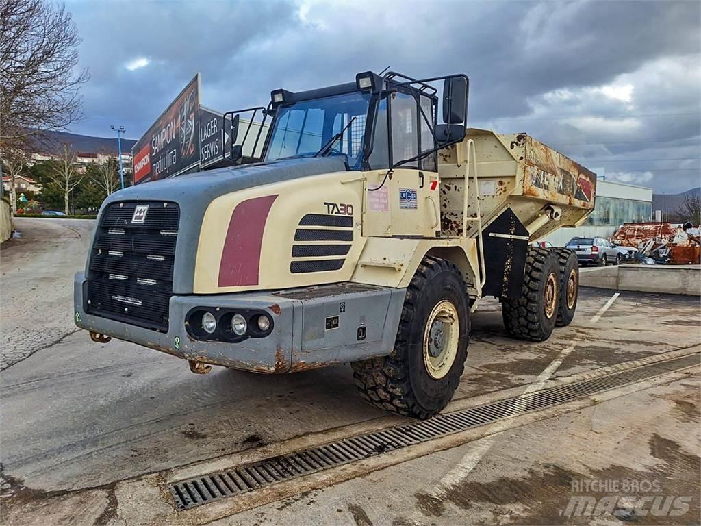 Terex TA30 Zglobni damperi