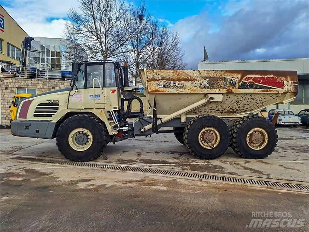 Terex TA30 Zglobni damperi