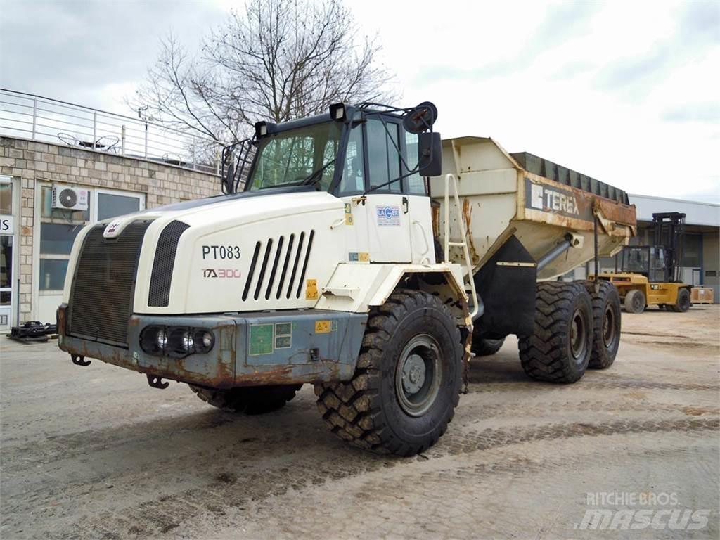 Terex TA300 Zglobni damperi