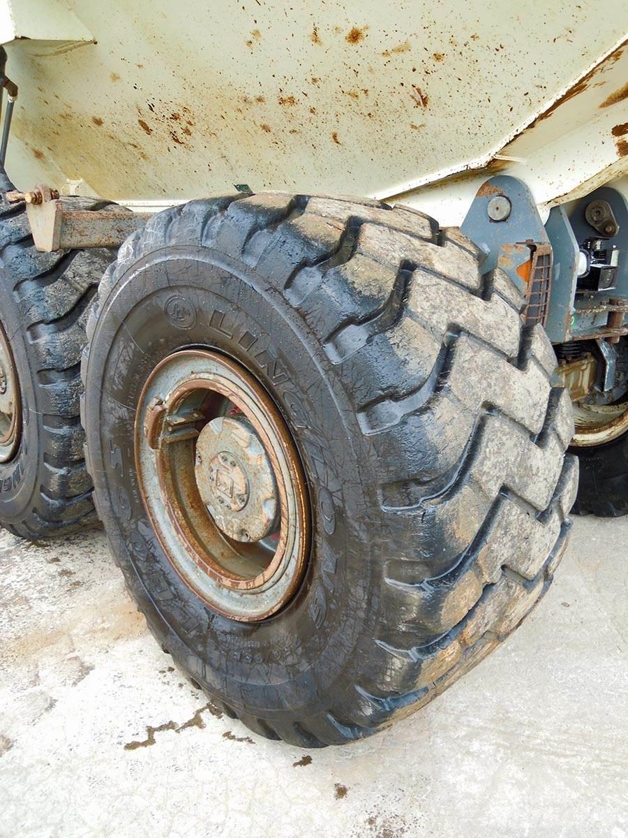 Terex TA300 Zglobni damperi