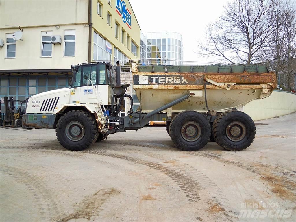 Terex TA300 Zglobni damperi