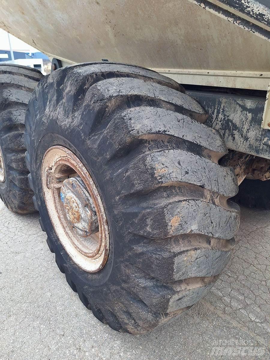Terex TA300 Zglobni damperi