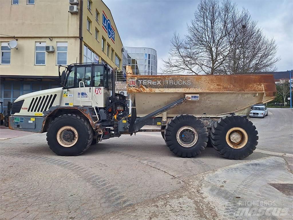 Terex TA300 Zglobni damperi