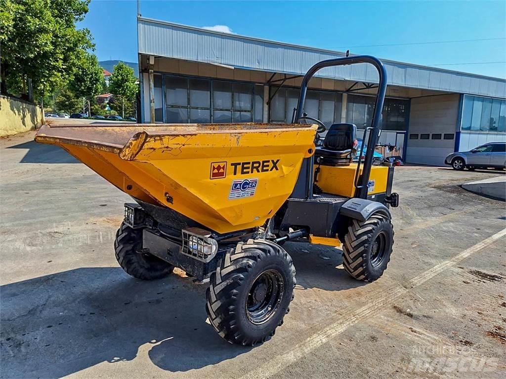 Terex TA3s Damperi za gradilište