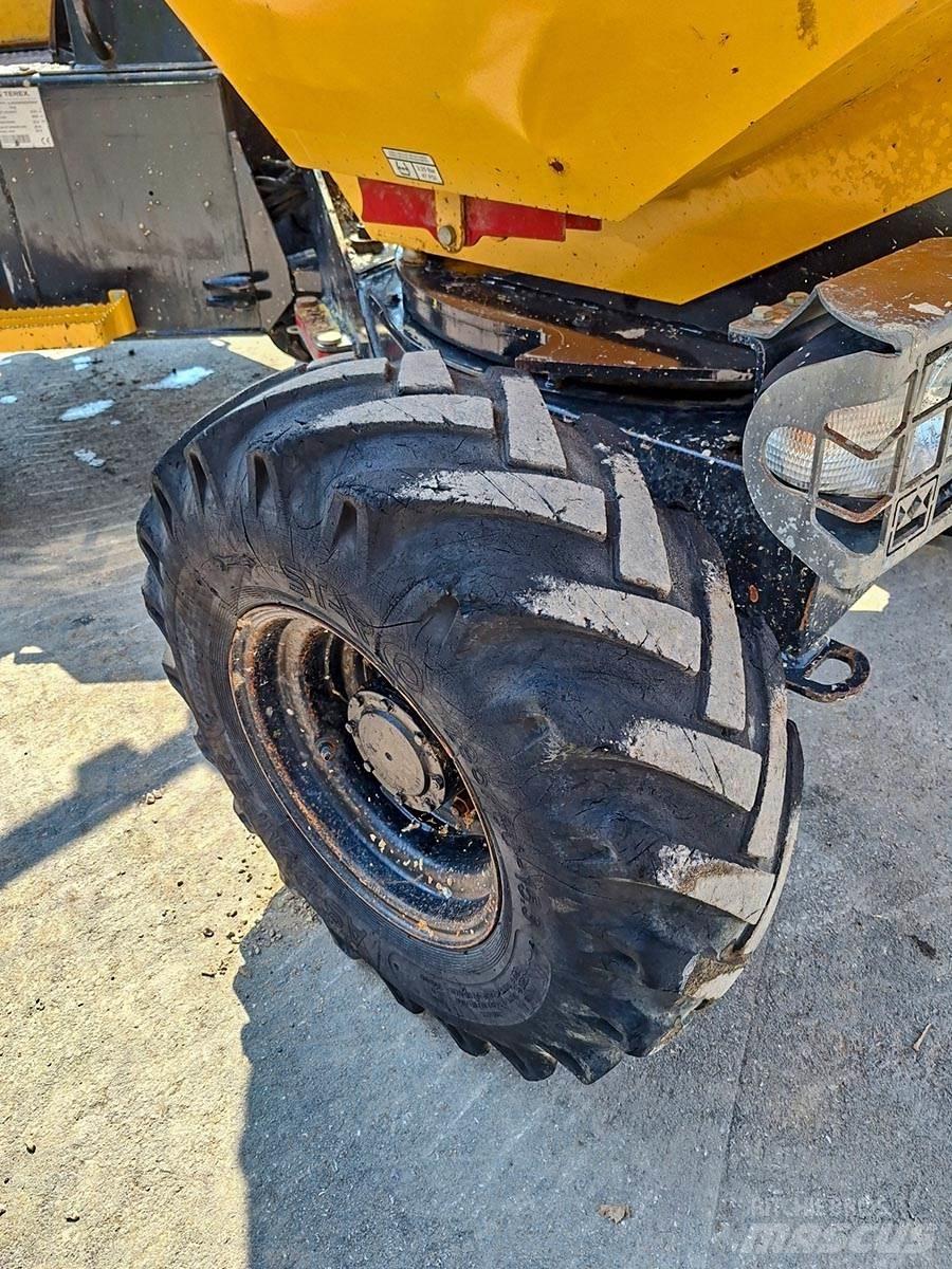 Terex TA3s Damperi za gradilište