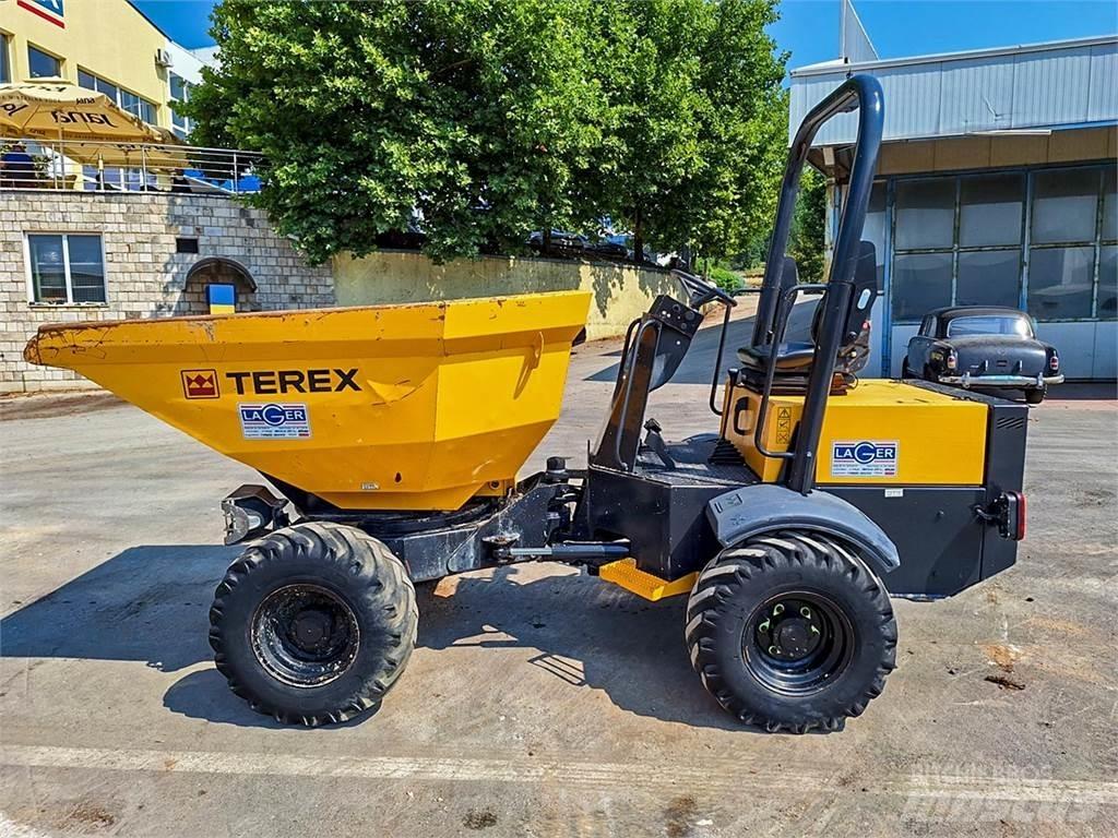Terex TA3s Damperi za gradilište
