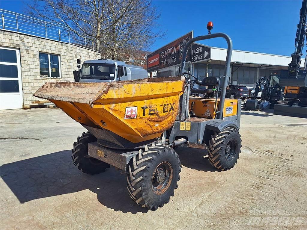 Terex TA3S Damperi za gradilište