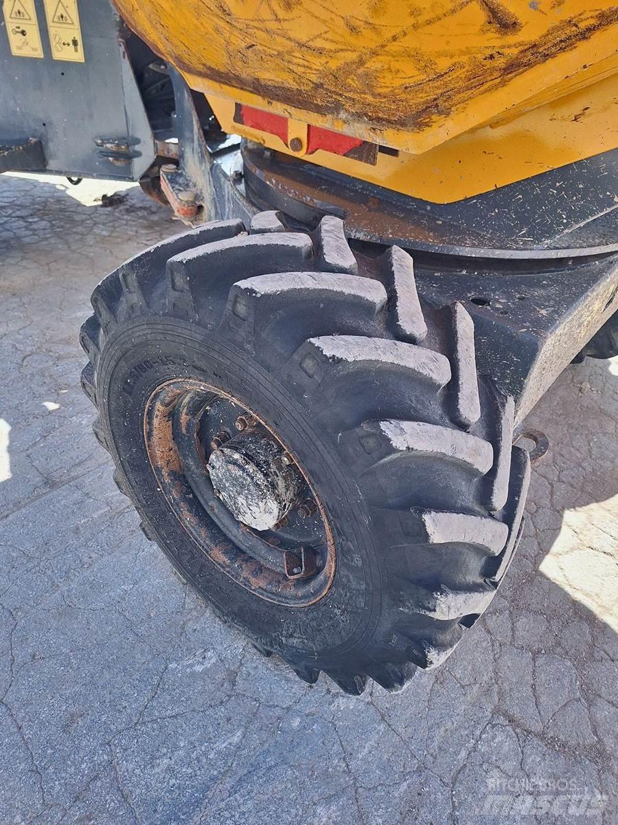 Terex TA3S Damperi za gradilište