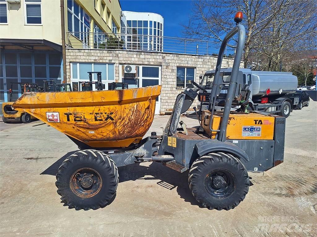 Terex TA3S Damperi za gradilište