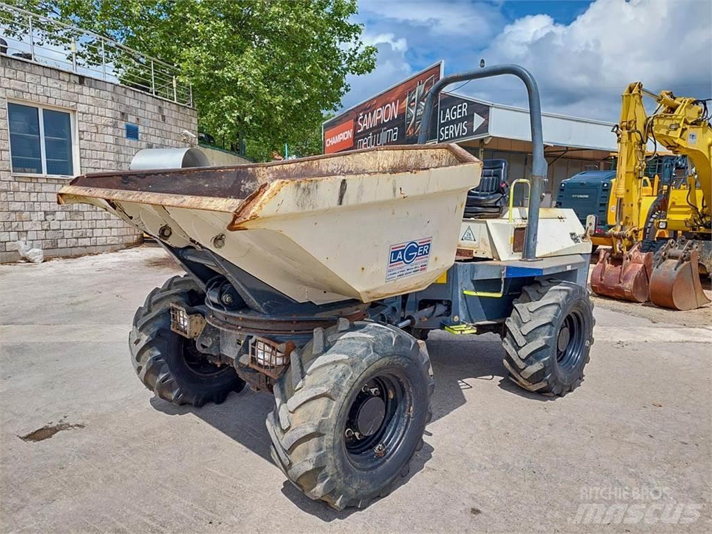 Terex TA6S Damperi za gradilište