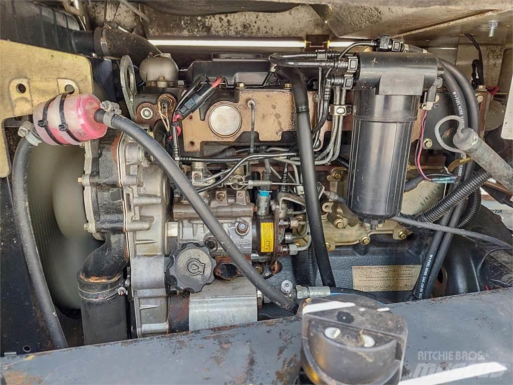 Terex TA6S Damperi za gradilište