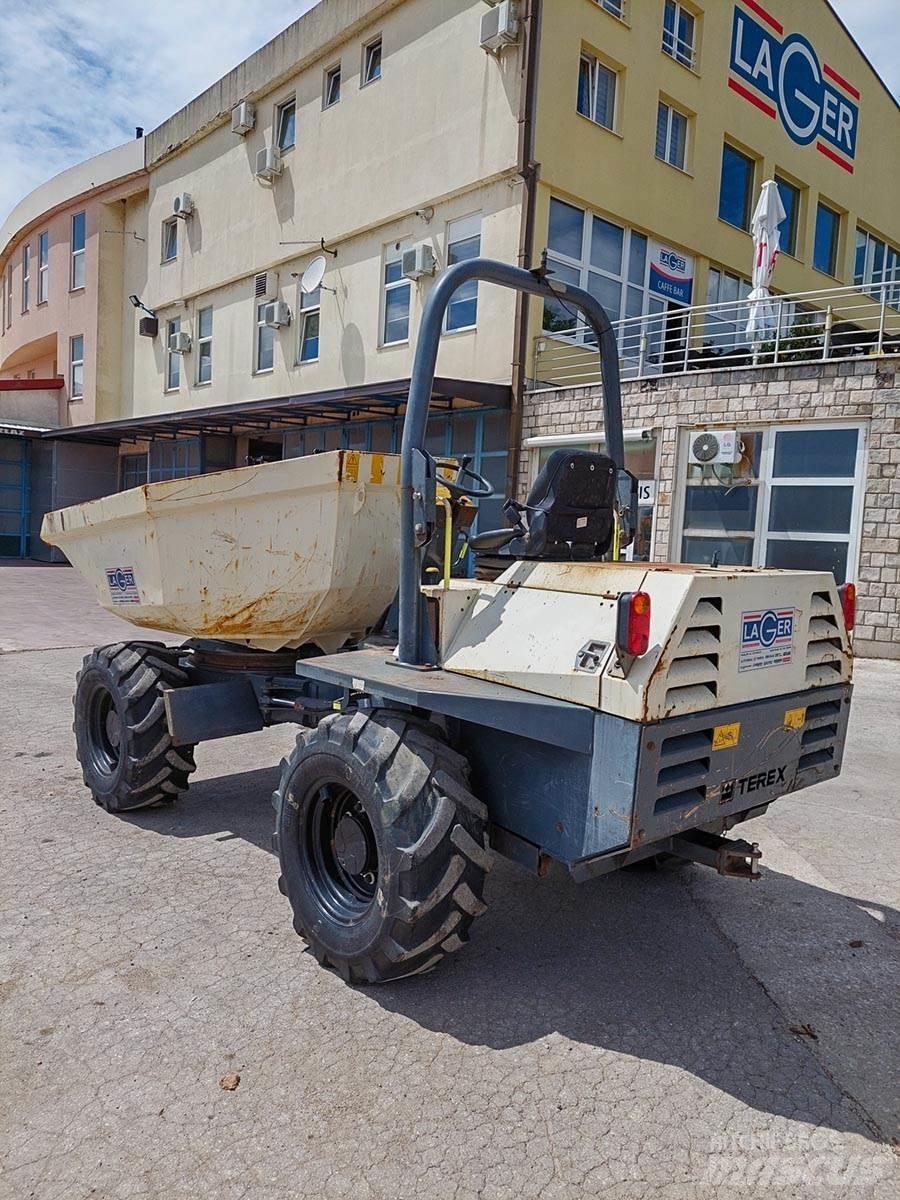 Terex TA6S Damperi za gradilište