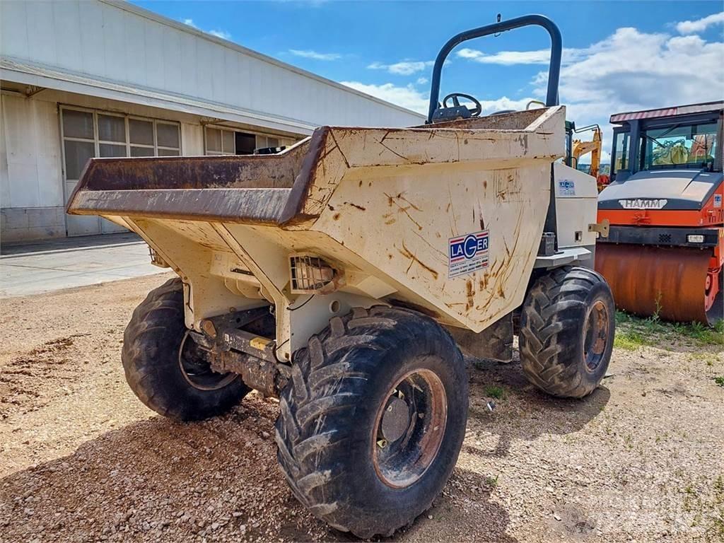 Terex TA9 Damperi za gradilište