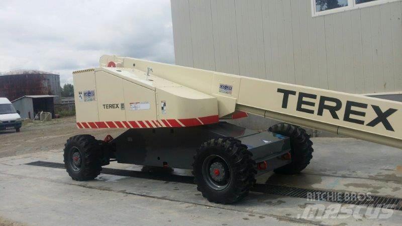 Terex TB100 Zglobne podizne platforme