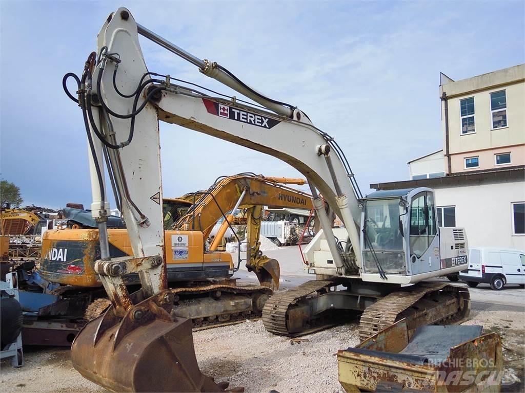 Terex TC240LC Bageri guseničari