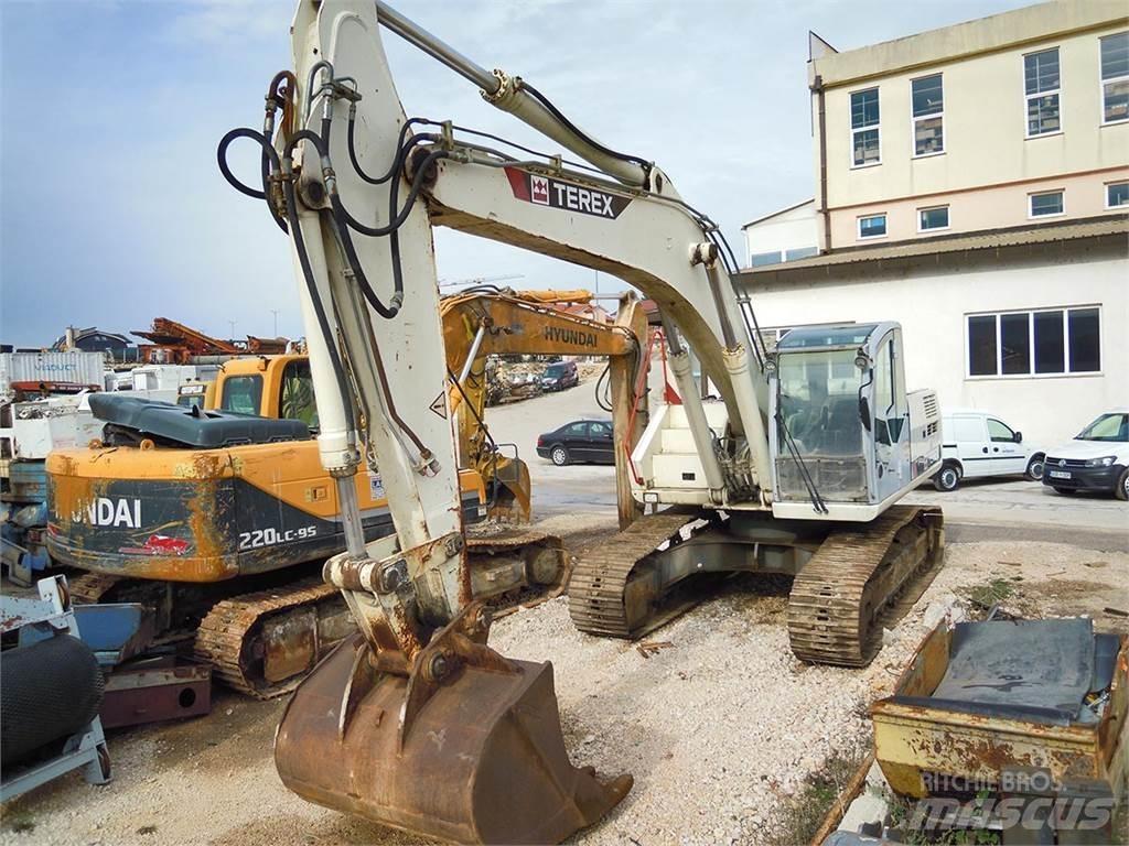 Terex TC240LC Bageri guseničari